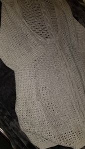 Women's Grey Sweater